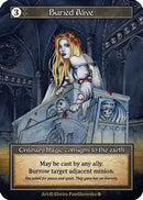 Buried Alive (Foil)  - Gothic Foil