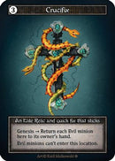 Crucifix (Foil)  - Gothic Foil