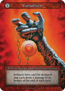 Cursed Iron  - Gothic