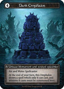 Dank Omphalos (Foil)  - Gothic Foil