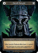 Death Knight (Foil)  - Gothic Foil