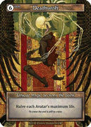 Deathwish (Foil)  - Gothic Foil