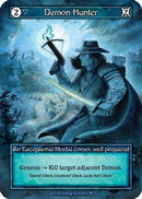 Demon Hunter (Foil)  - Gothic Foil