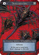 Desecrator Kite (Foil)  - Gothic Foil