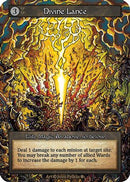 Divine Lance  - Gothic