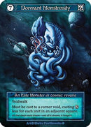 Dormant Monstrosity (Foil)  - Gothic Foil