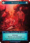 Drowned (Foil)  - Gothic Foil