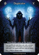 Duplicator (Foil)  - Gothic Foil