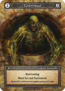 Entombed (Foil)  - Gothic Foil