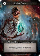 Ether Core (Foil)  - Gothic Foil