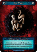 Evil Twin  - Gothic