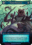 Failed Mutation  - Gothic