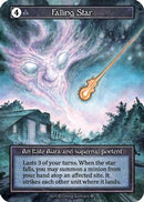 Falling Star (Foil)  - Gothic Foil