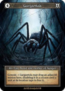 Gargantula (Foil)  - Gothic Foil