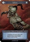 Ghoul (Foil)  - Gothic Foil