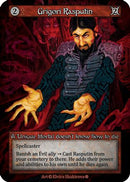 Grigori Rasputin  - Gothic