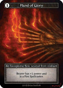 Hand of Glory (Foil)  - Gothic Foil