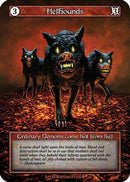 Hellhounds (Foil)  - Gothic Foil