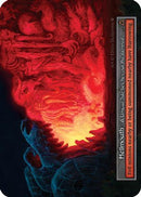 Hellmouth (Foil)  - Gothic Foil