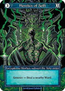 Heretics of Seth (Foil)  - Gothic Foil