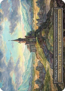 Hillside Chapel (Foil)  - Gothic Foil