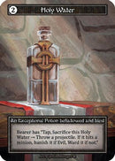 Holy Water (Foil)  - Gothic Foil