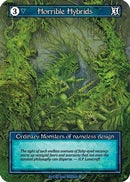 Horrible Hybrids (Foil)  - Gothic Foil