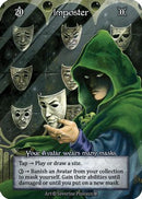 Imposter (Foil)  - Gothic Foil