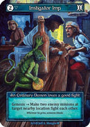 Instigator Imp (Foil)  - Gothic Foil