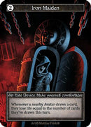 Iron Maiden (Foil)  - Gothic Foil