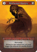 Khamaseen Mummy (Foil)  - Gothic Foil