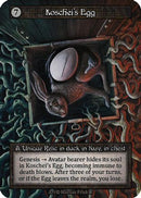 Koschei's Egg  - Gothic