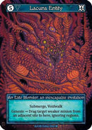 Lacuna Entity (Foil)  - Gothic Foil