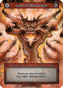 Lord of Destruction  - Gothic