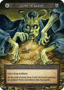 Lord of Greed  - Gothic