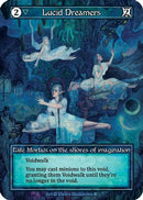 Lucid Dreamers (Foil)  - Gothic Foil