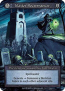 Master Necromancer  - Gothic
