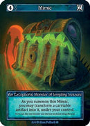 Mimic (Foil)  - Gothic Foil