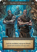 Monks of Kobalsa  - Gothic