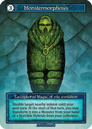 Monstermorphosis (Foil)  - Gothic Foil