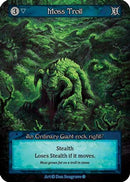 Moss Troll  - Gothic