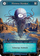 Nommo Monitor (Foil)  - Gothic Foil