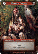 Noxious Corpse (Foil)  - Gothic Foil