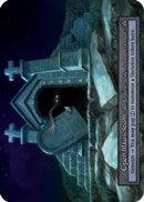 Open Mausoleum  - Gothic
