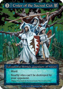Order of the Sacred Oak  - Gothic