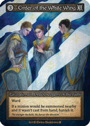 Order of the White Wing  - Gothic