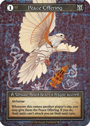 Peace Offering (Foil)  - Gothic Foil