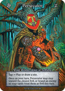 Persecutor (Foil)  - Gothic Foil