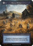 Raise Militia  - Gothic