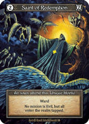 Saint of Redemption (Foil)  - Gothic Foil
